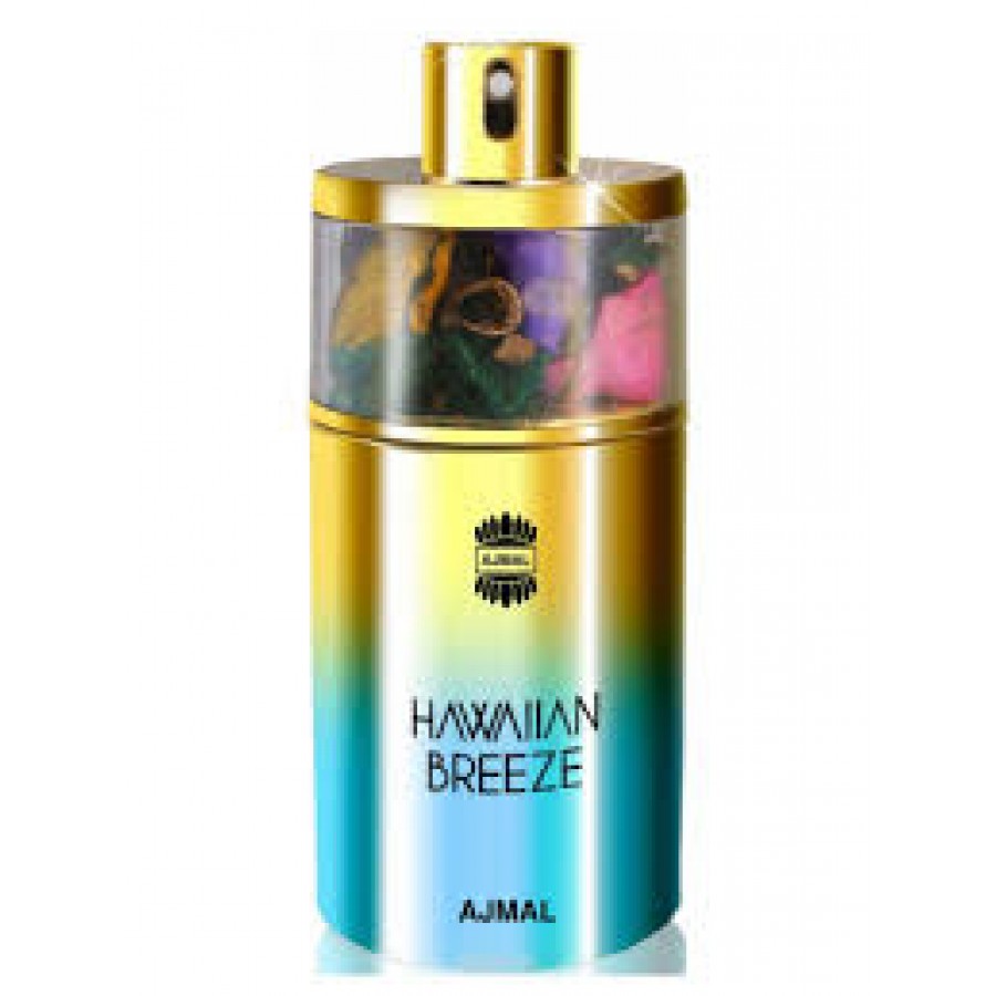 Ajmal Hawaiian Breeze Eau de Parfume 75ml